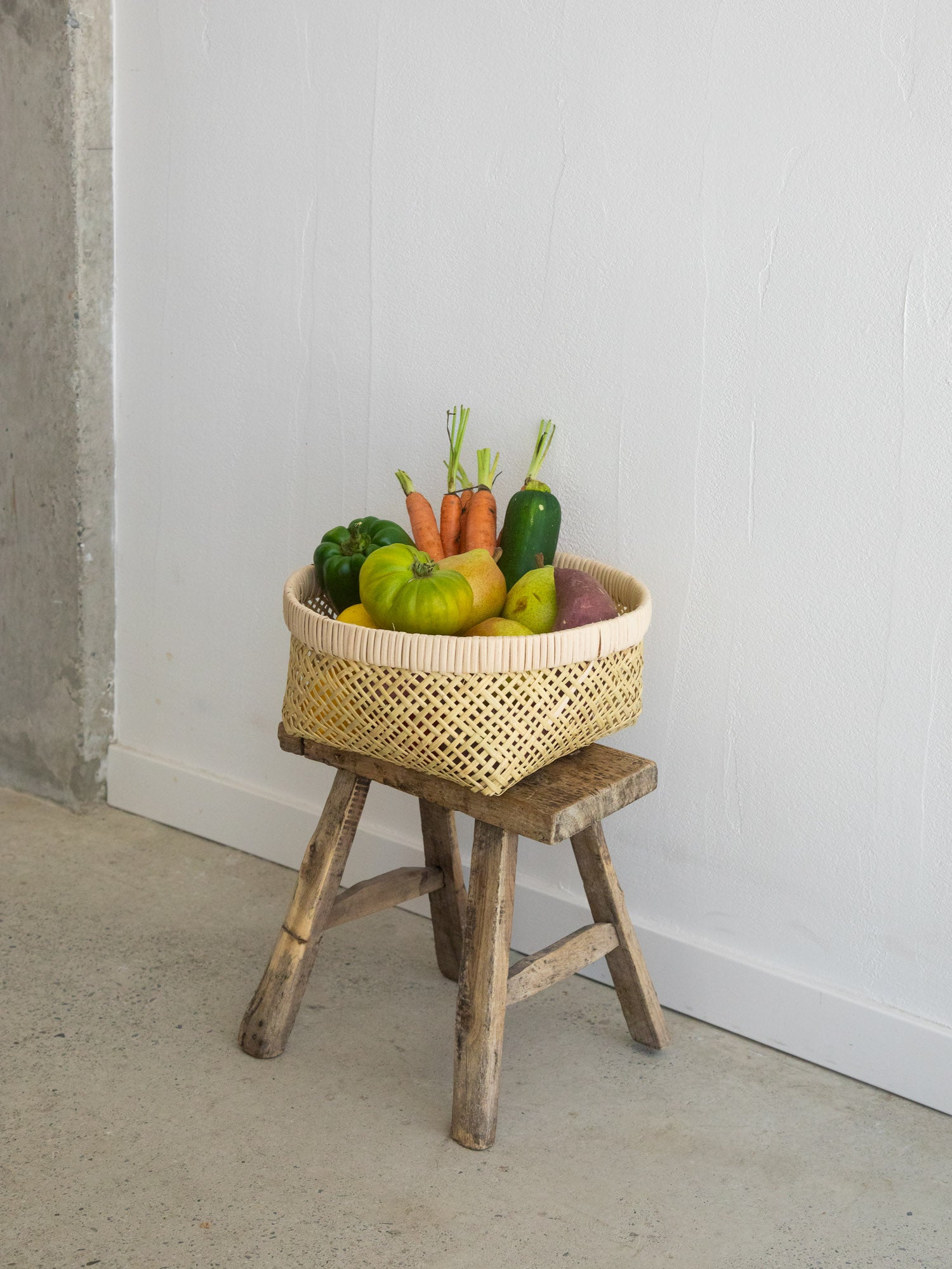 Akutōshi Bamboo Basket