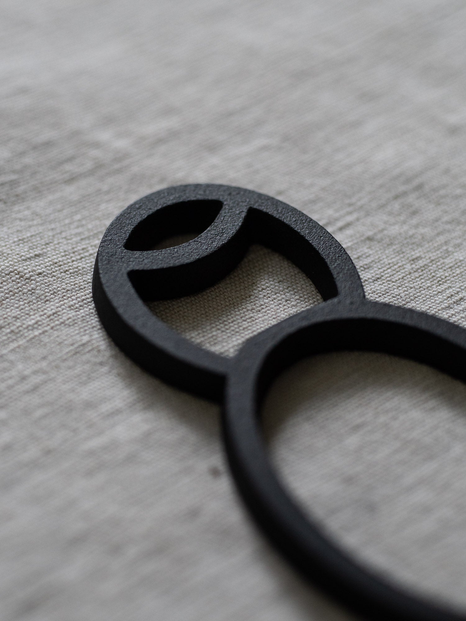 Cast Iron Bottle Opener