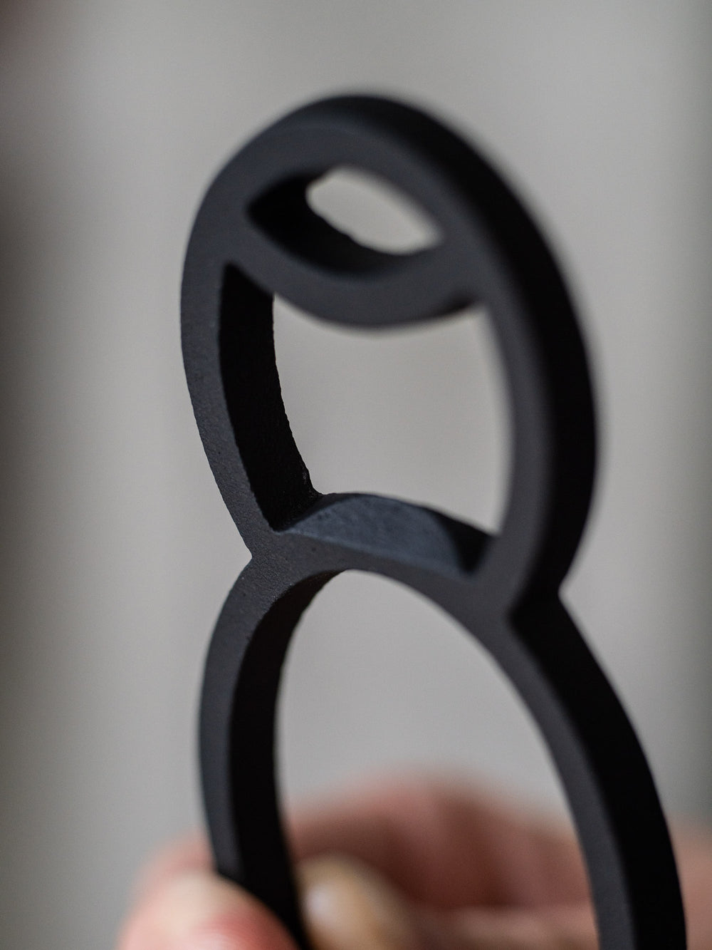 Cast Iron Bottle Opener