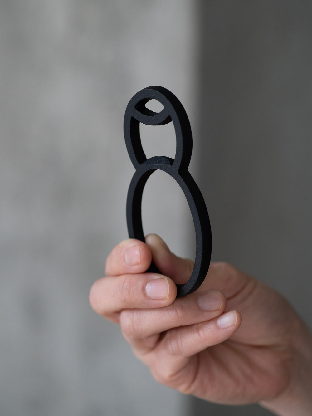 Cast Iron Bottle Opener