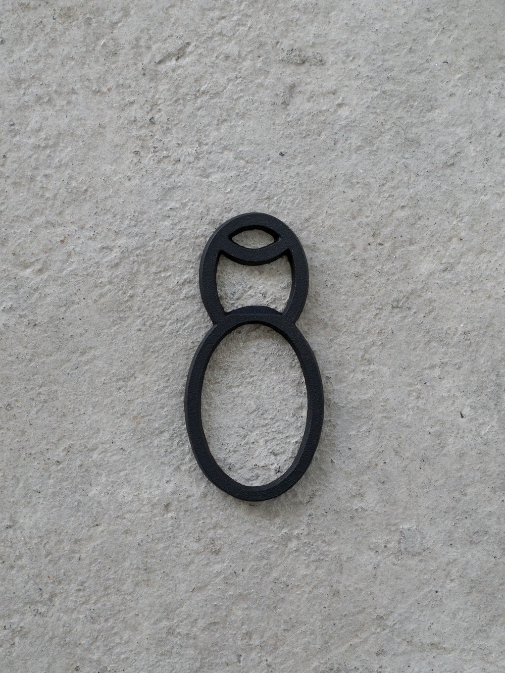 Cast Iron Bottle Opener
