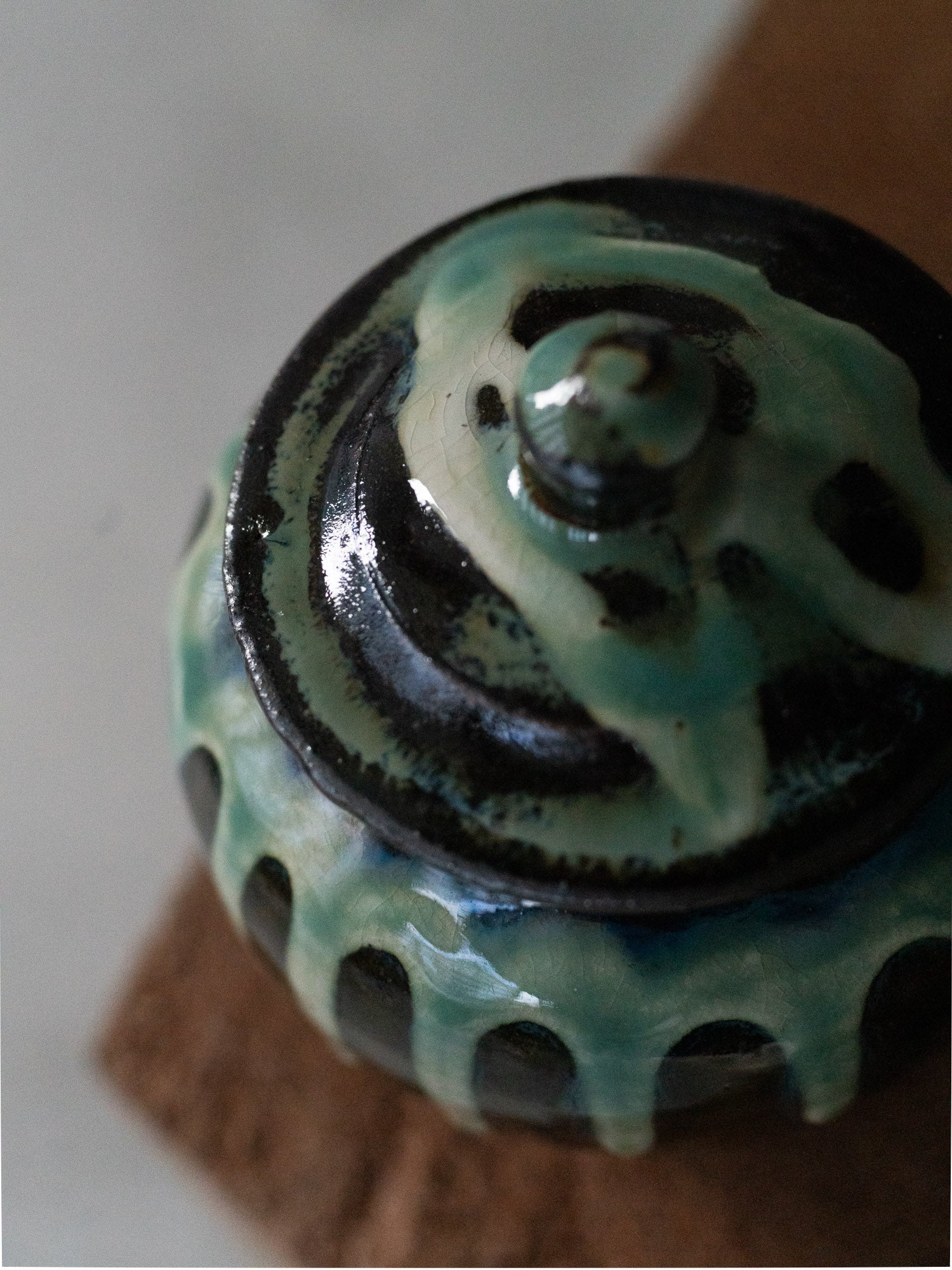 Koishiwara Small Pot