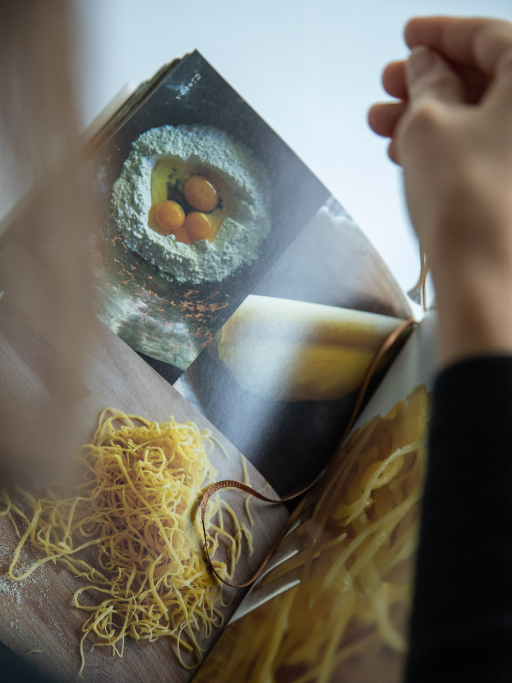 il libro della Pasta by Ai Hosokawa