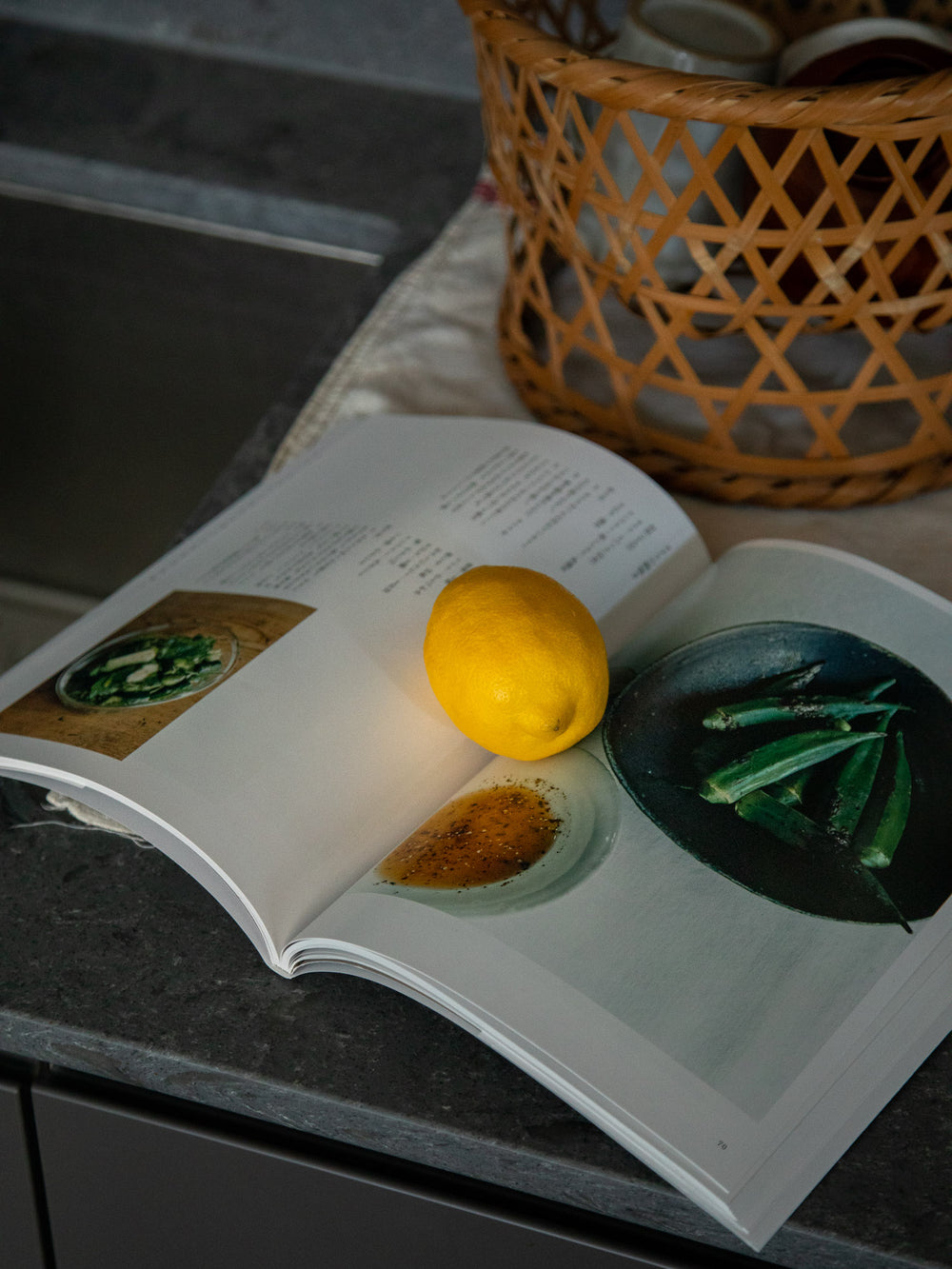 Yasai Dayori by Naomi Takayama