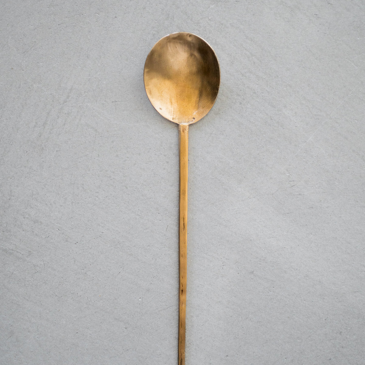 Italian Brass Spoon -  Canada