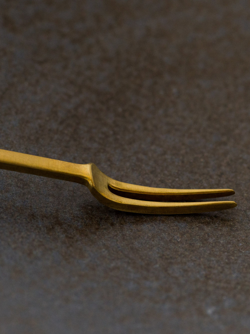 Brass Hime Forks