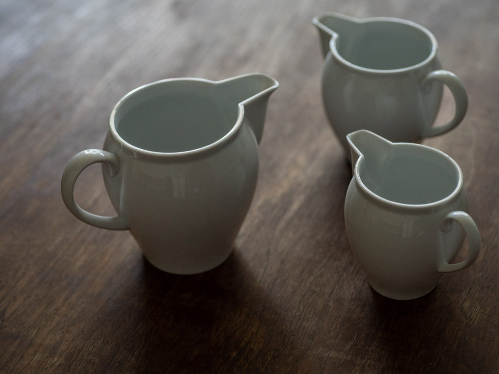 Chakai Porcelain Pitcher