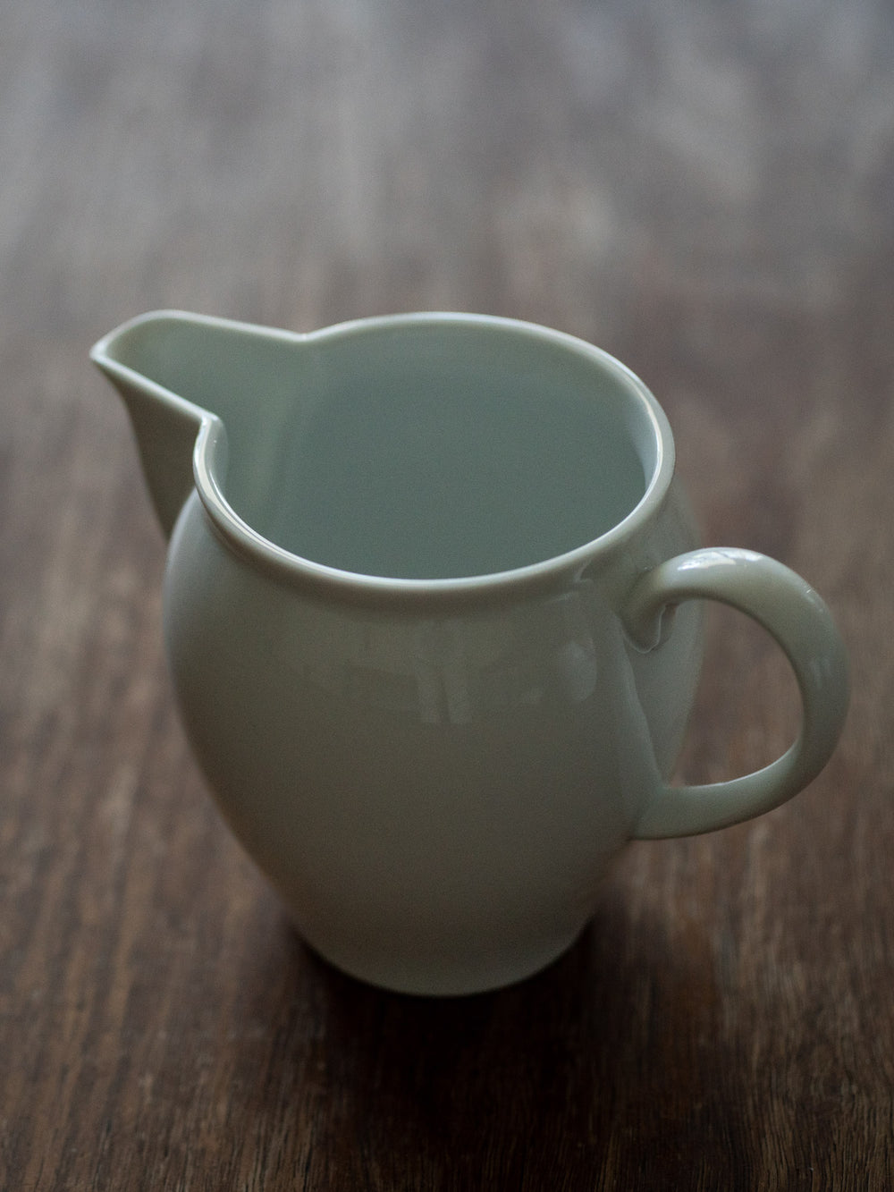 Chakai Porcelain Pitcher