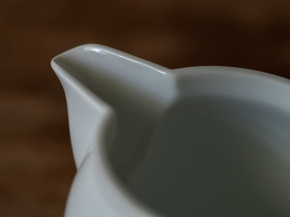 Chakai Porcelain Pitcher