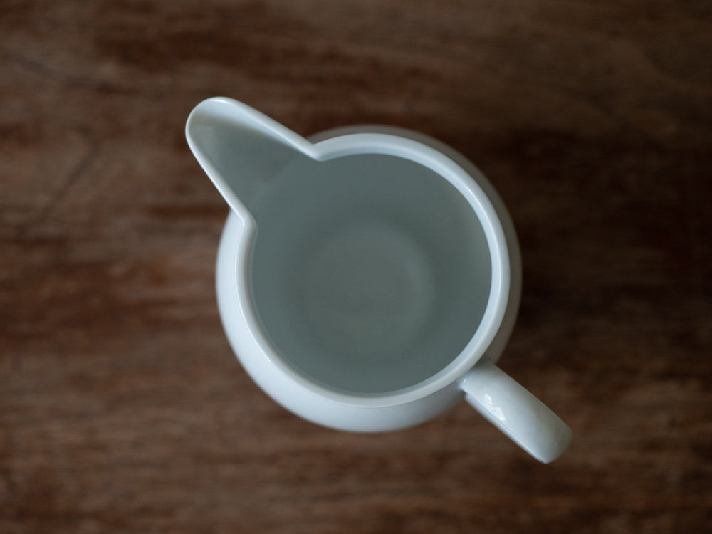 Chakai Porcelain Pitcher