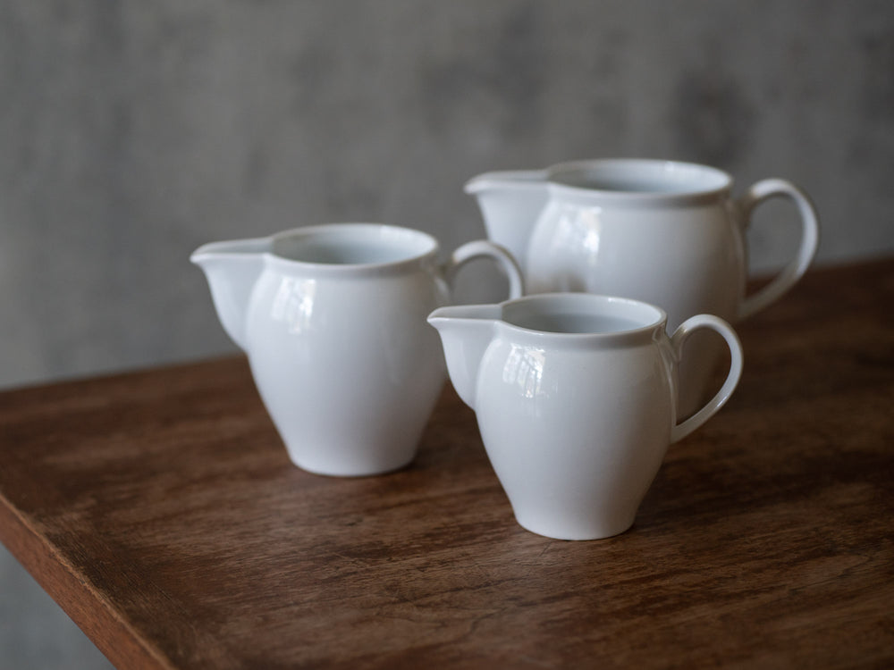 Chakai Porcelain Pitcher