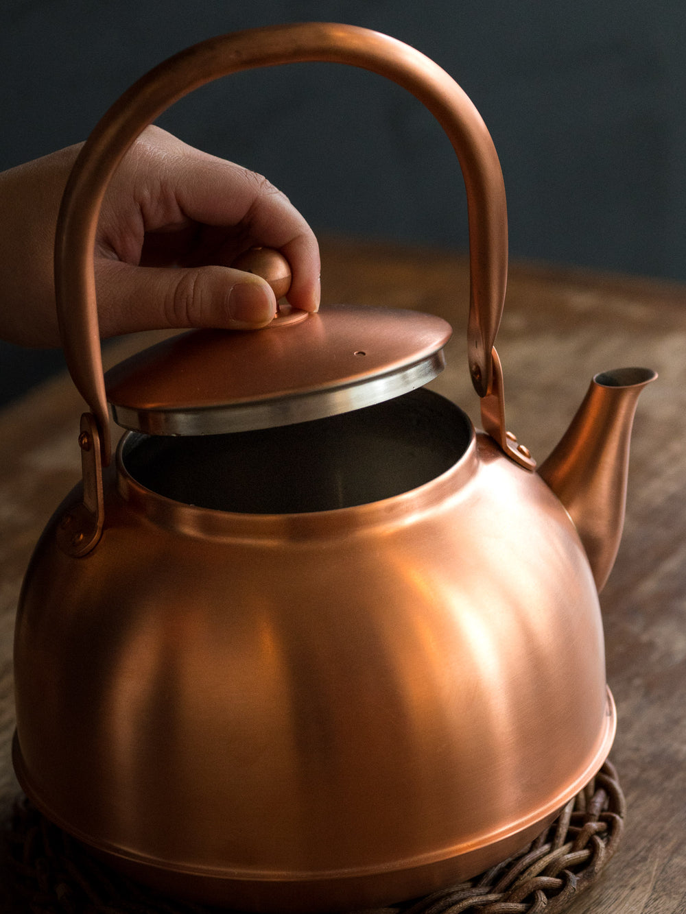 Copper Kettle
