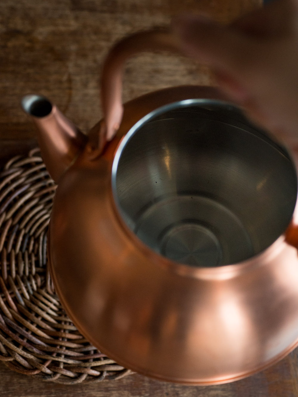 Copper Kettle