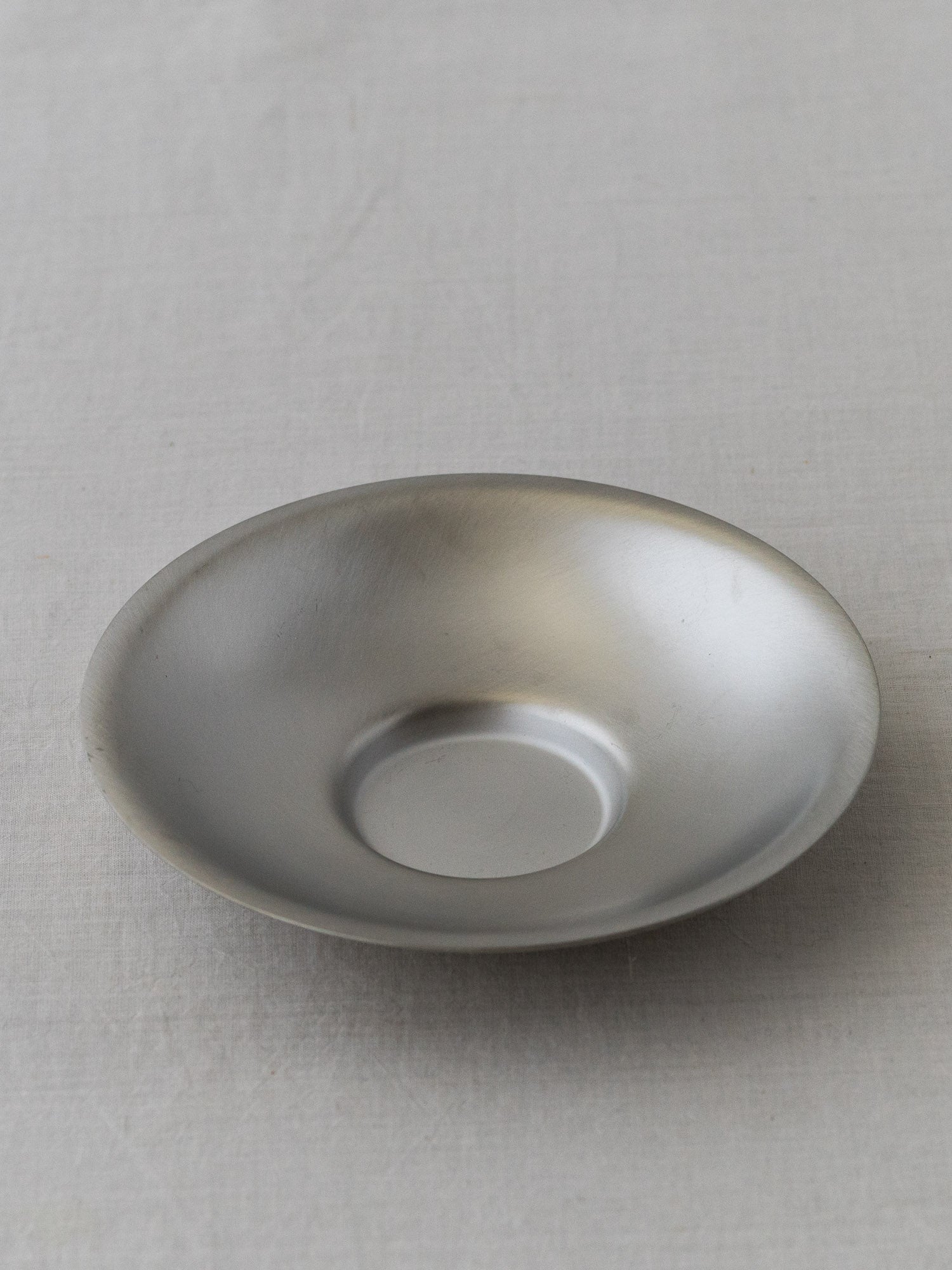 Chataku Copper Saucer
