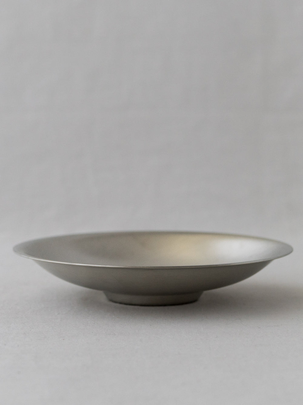 Chataku Copper Saucer