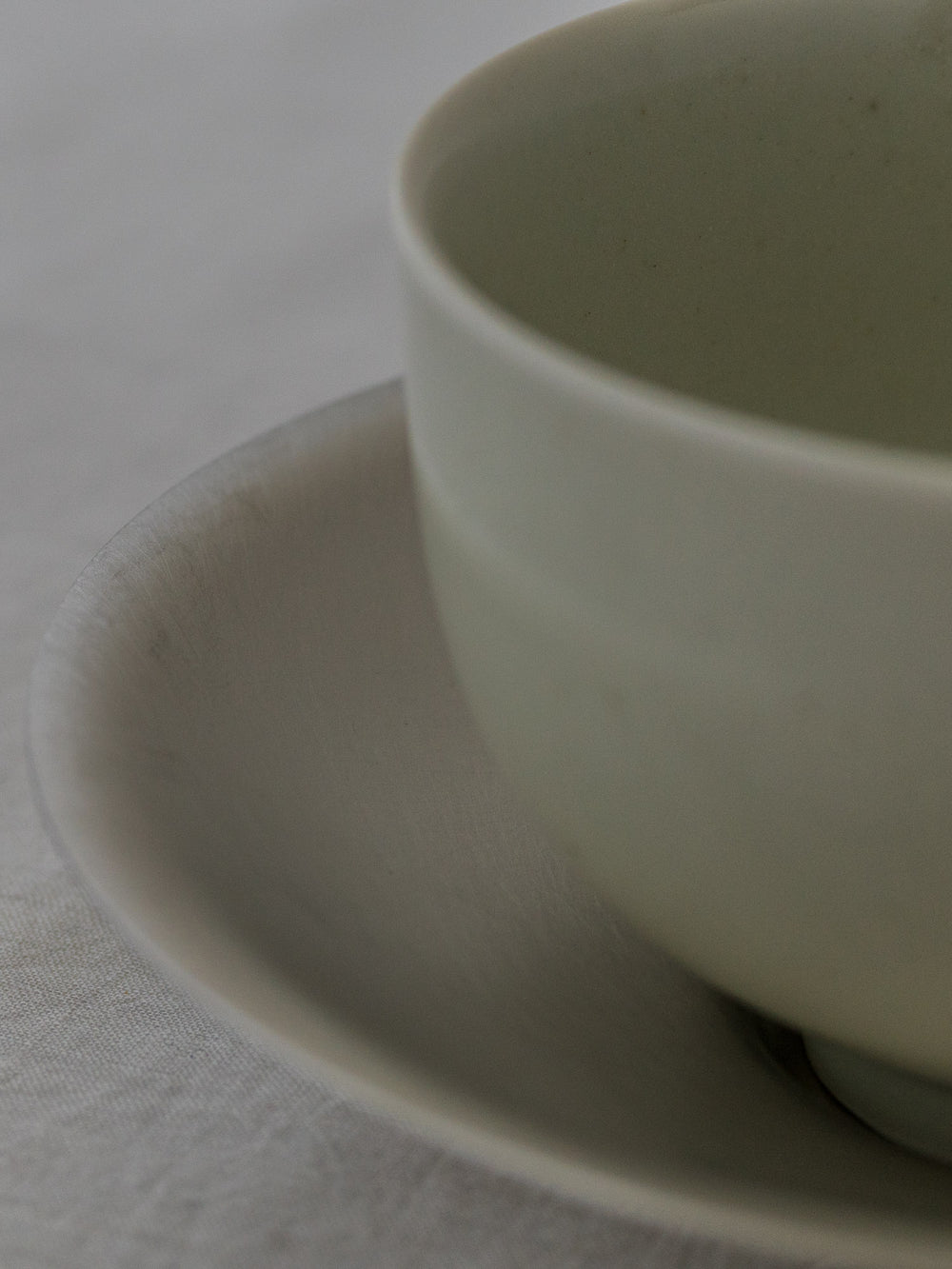 Chataku Copper Saucer