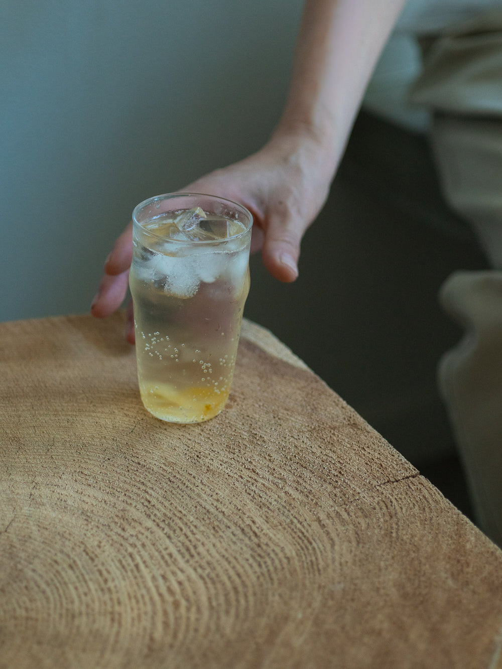 Nonic Beer Glass