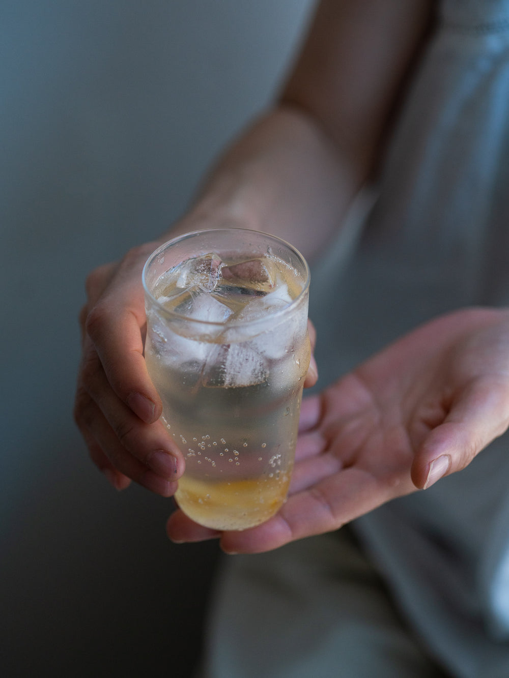 Nonic Beer Glass