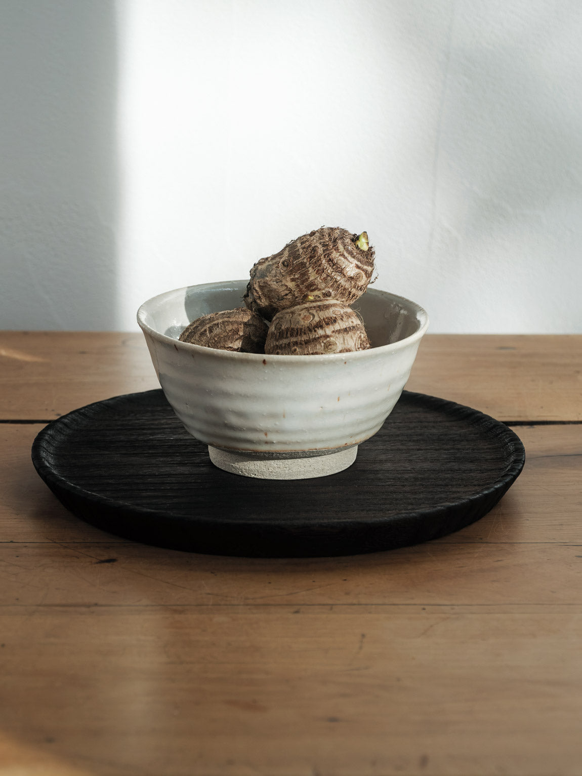 Iga Kittachi Rice Bowl – Shino