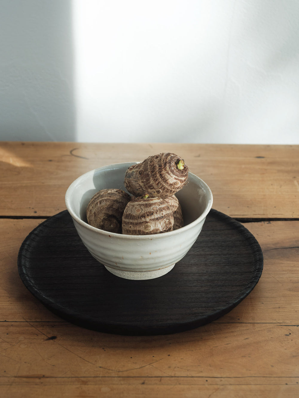 Iga Kittachi Rice Bowl – Shino