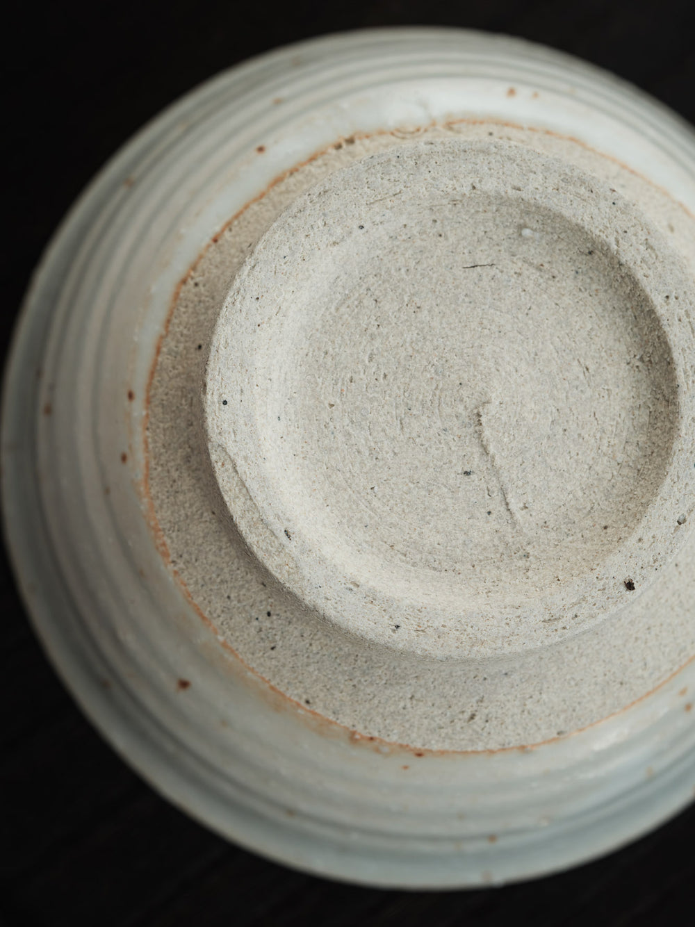 Iga Kittachi Rice Bowl – Shino