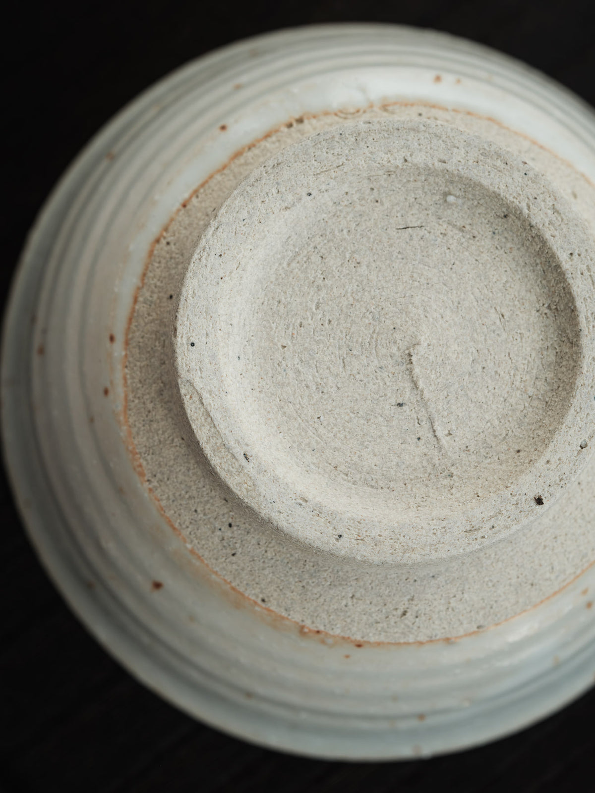 Iga Kittachi Rice Bowl – Shino