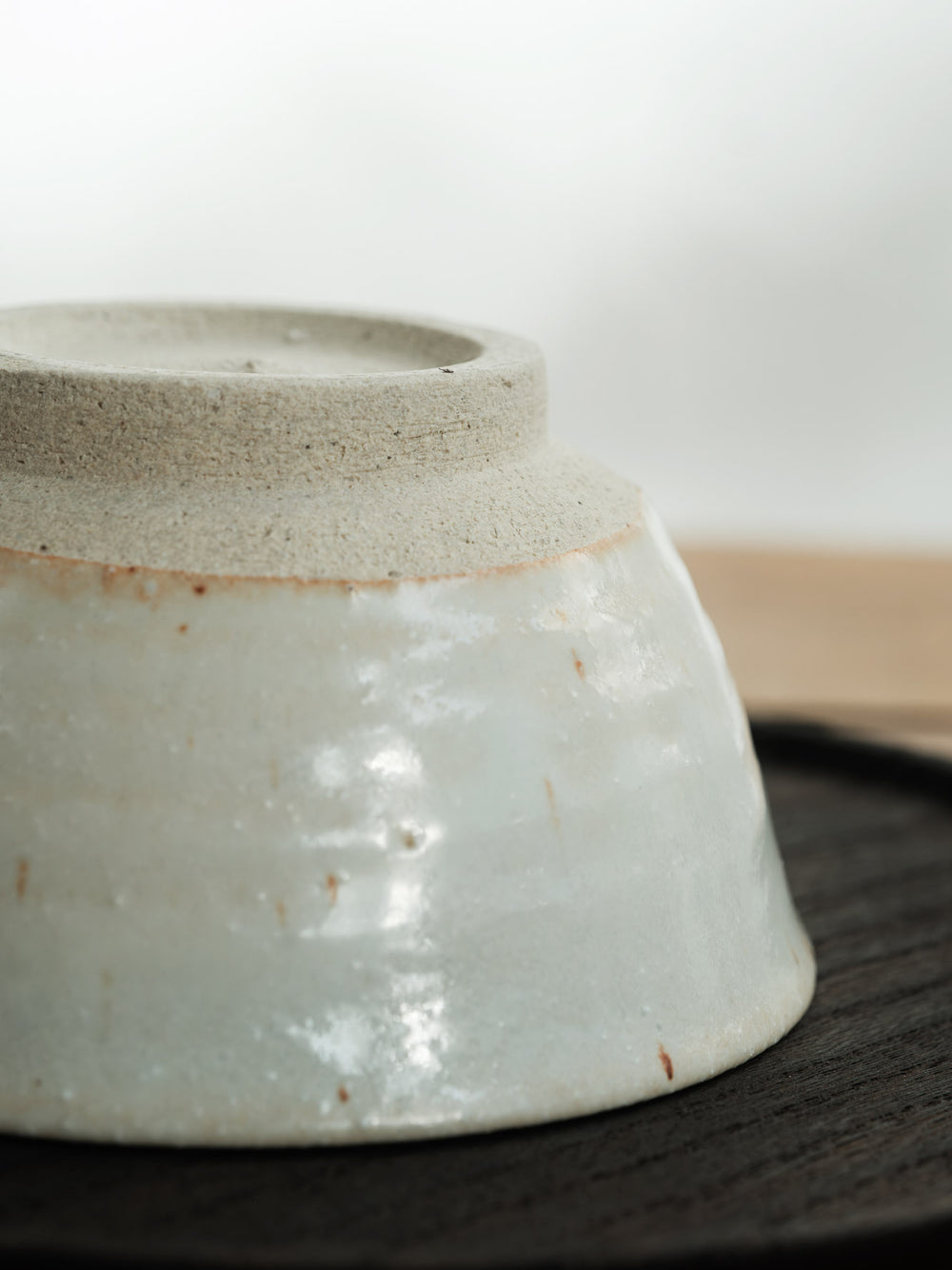 Iga Kittachi Rice Bowl – Shino