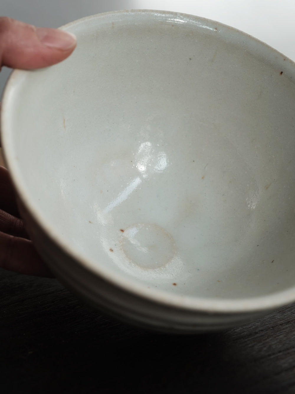 Iga Kittachi Rice Bowl – Shino