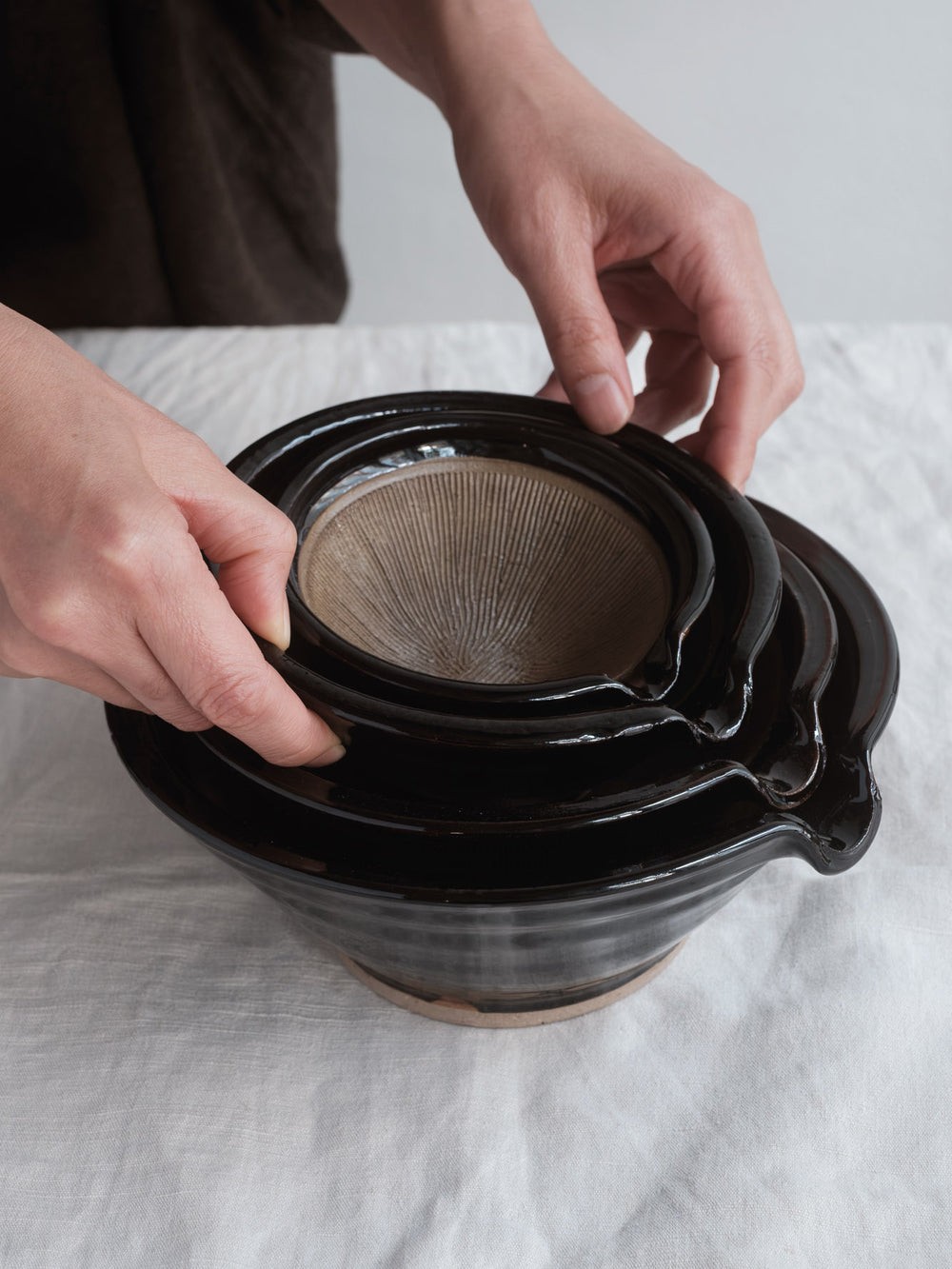 Iga Suribachi Mortar