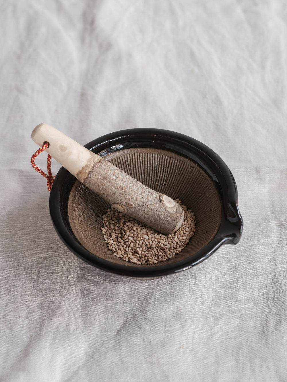 Iga Suribachi Mortar