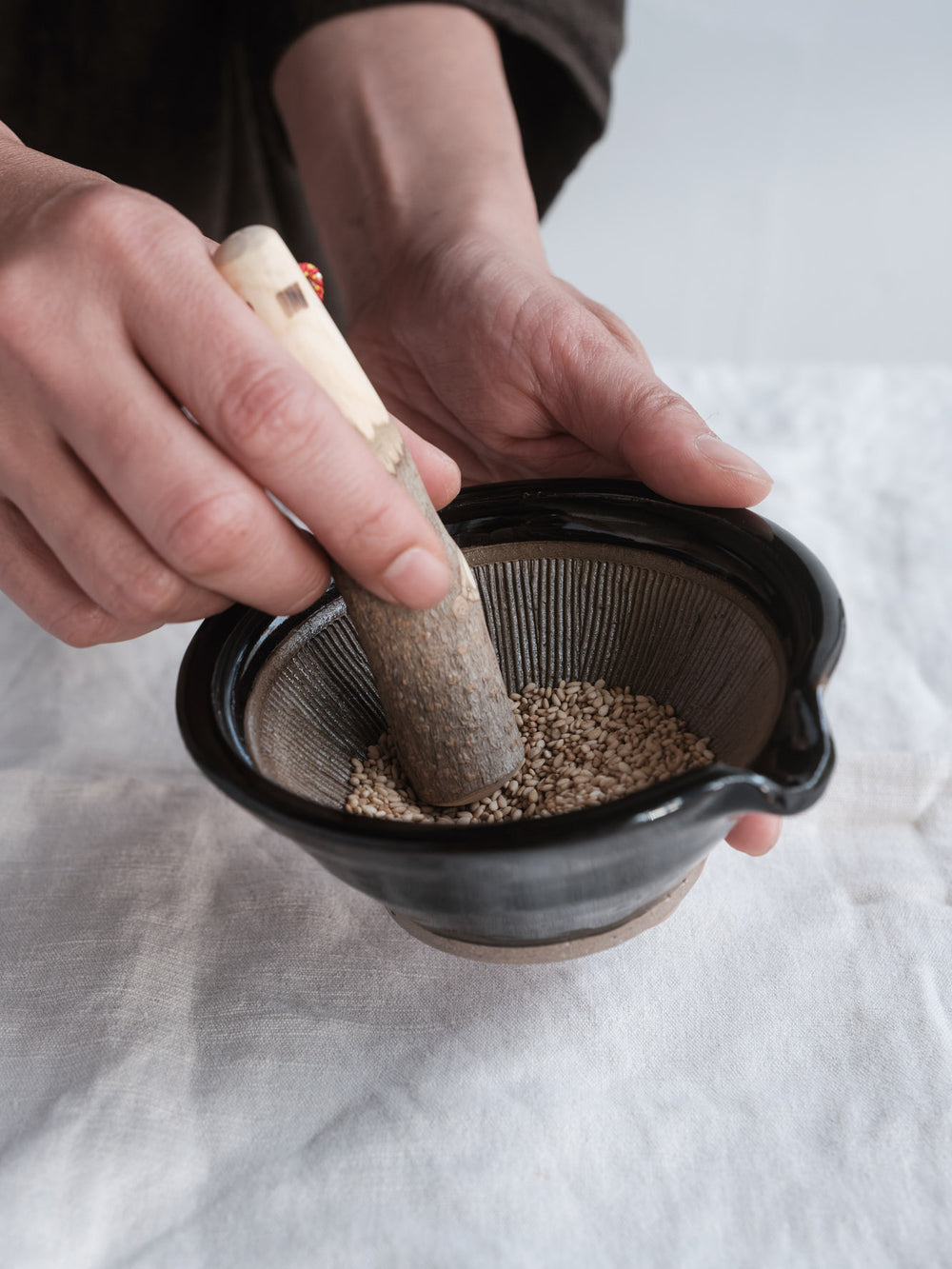 Iga Suribachi Mortar