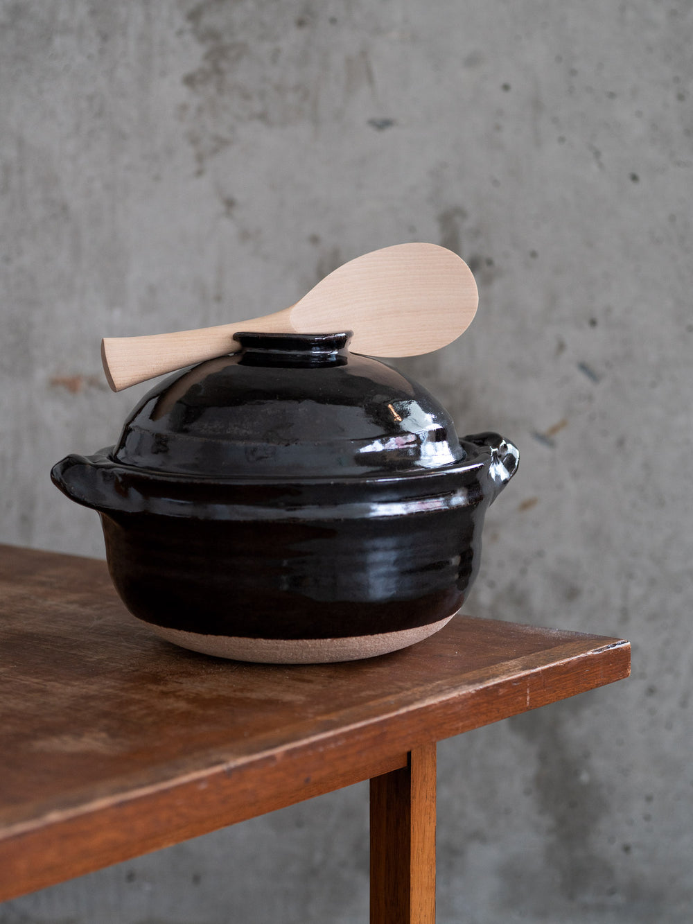 Iga Donabe Rice Cooking Pot