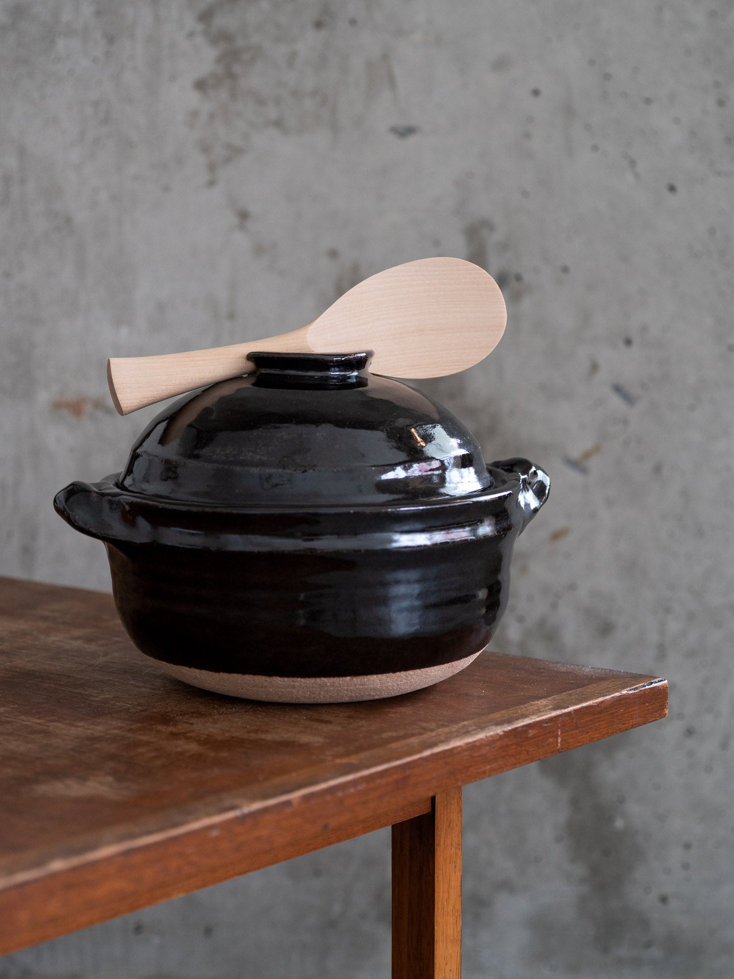 Iga Donabe Rice Cooking Pot