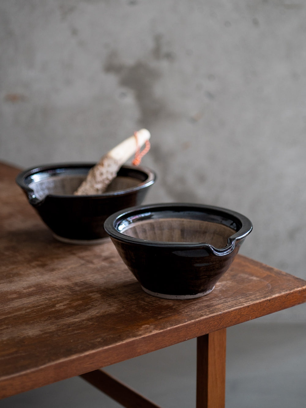 Iga Suribachi Mortar