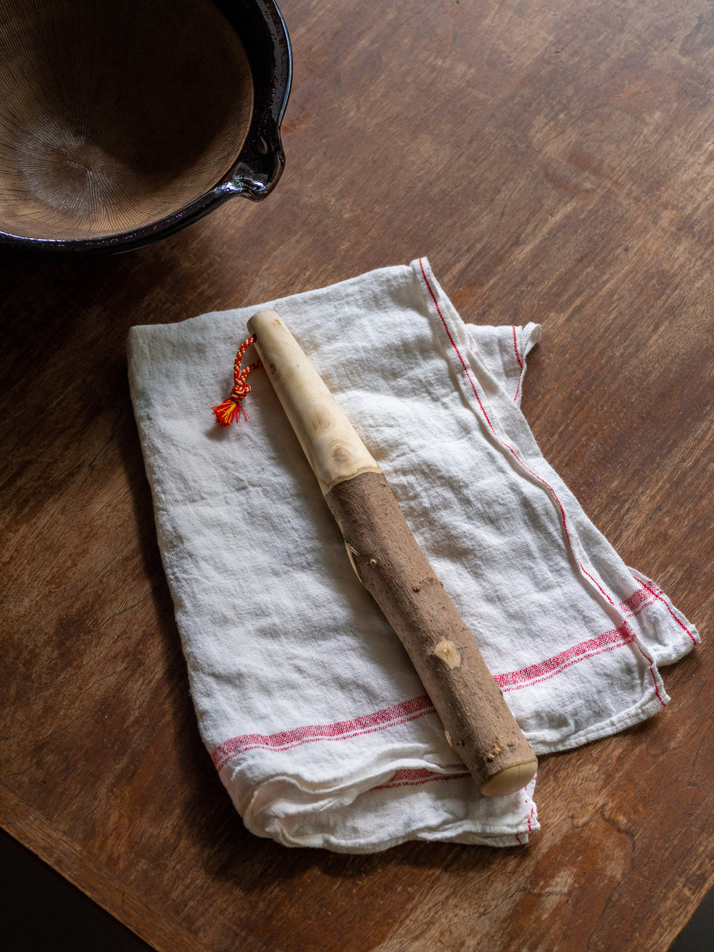 Sansho Wood Pestle