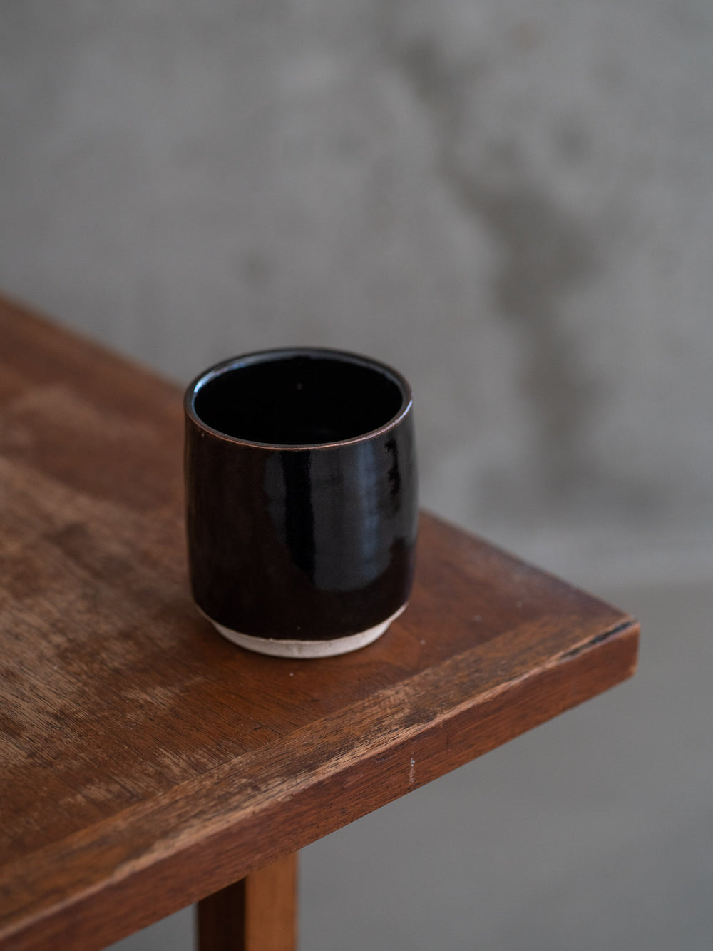 Iga Teacup – Kuroame