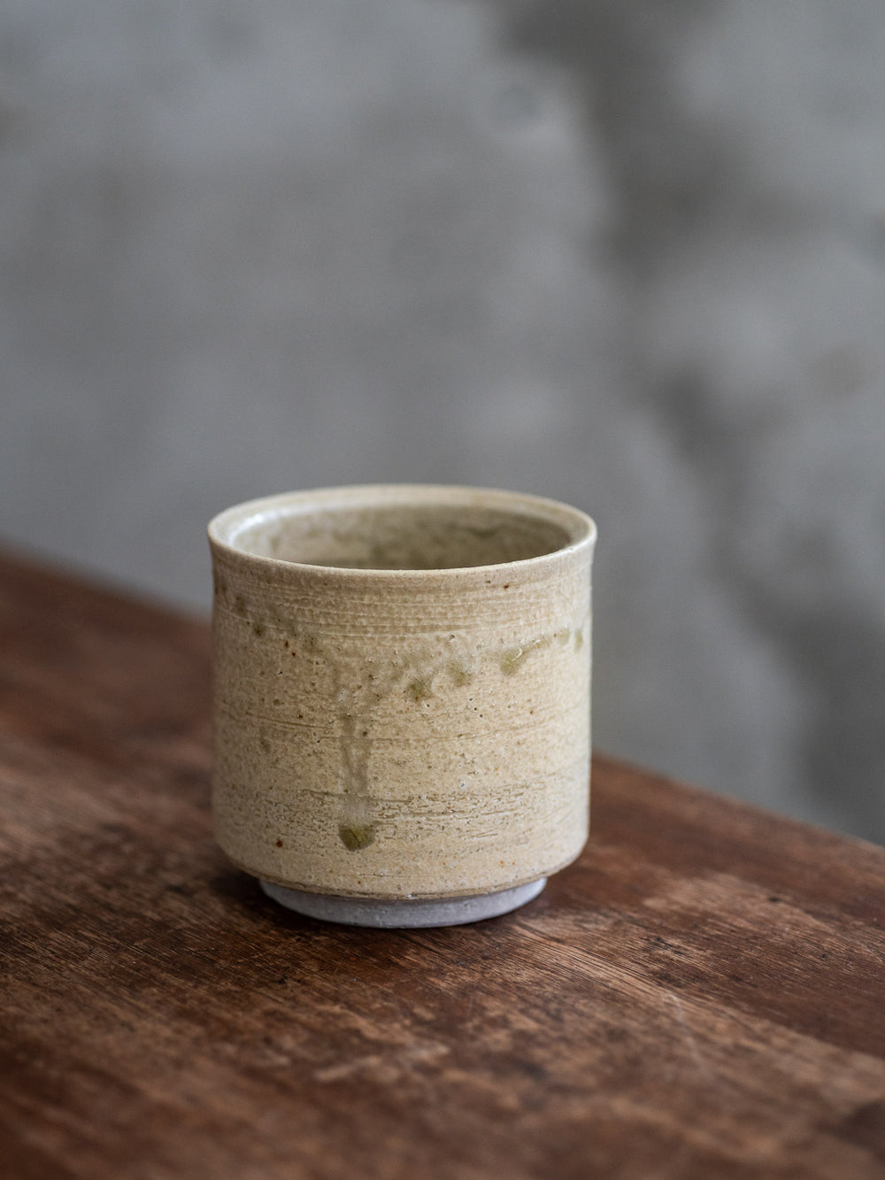 Iga Teacup – Matsubai