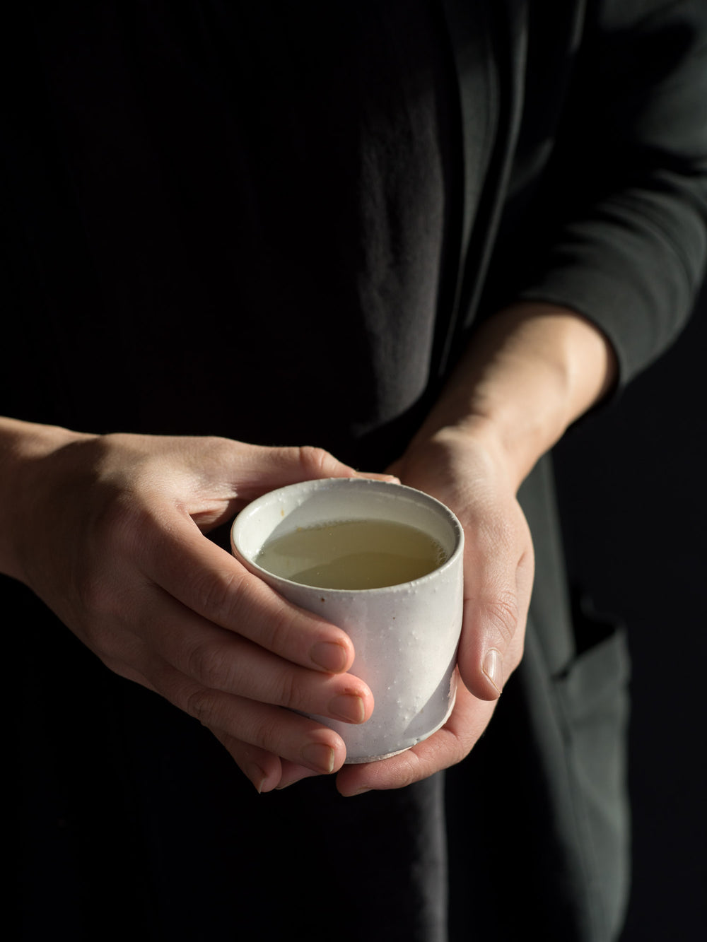 Iga Teacup – Sekkai