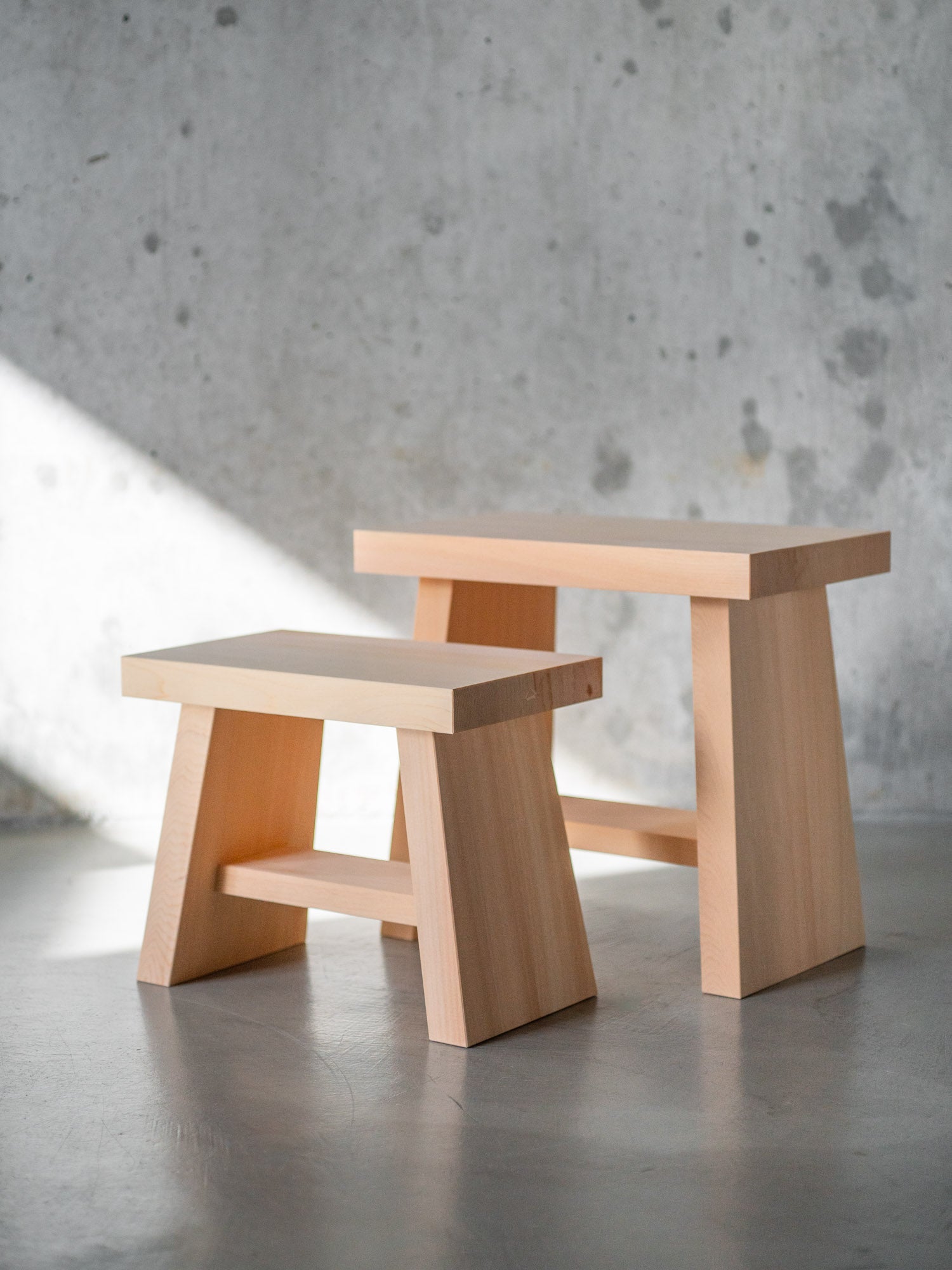 Azmaya hinoki bath stool new arrivals