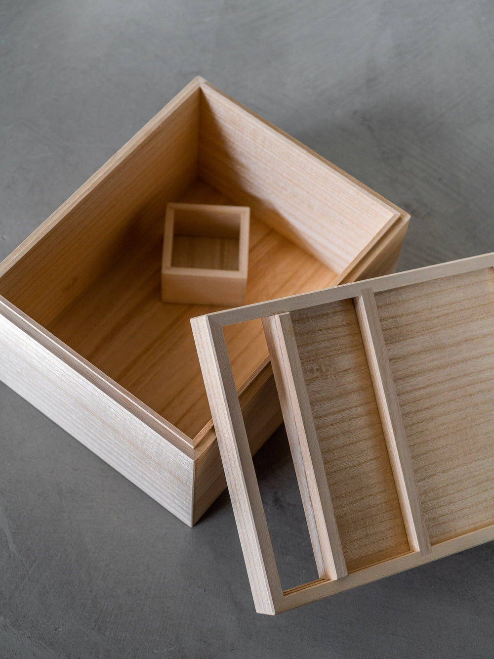 Rice Storage Box