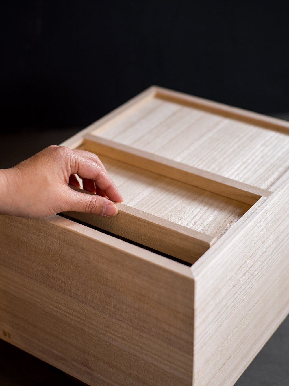 Rice Storage Box