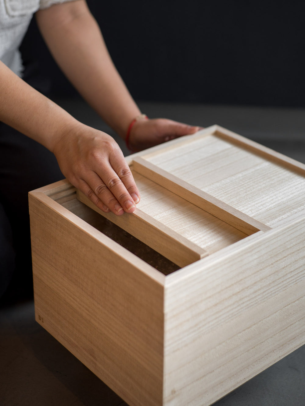 Rice Storage Box