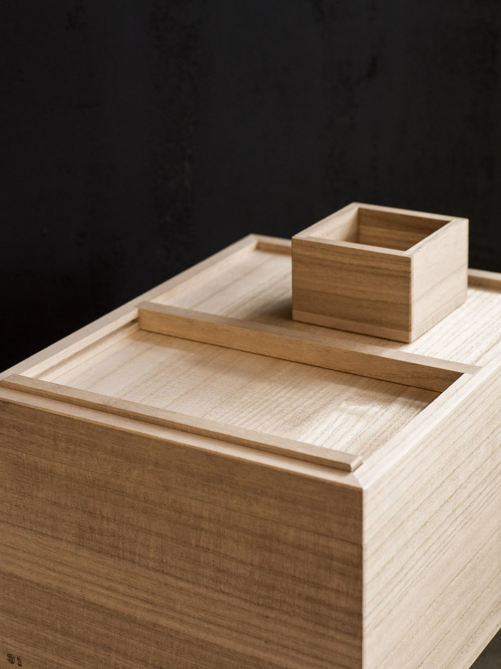 Rice Storage Box