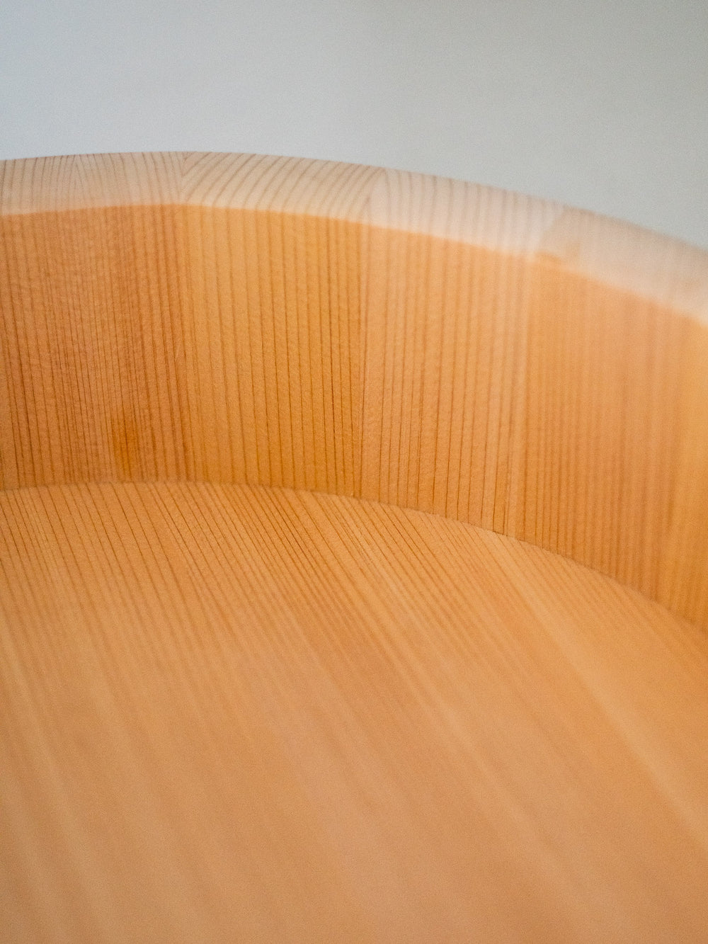 Kiso Sawara Sushi Rice Mixing Bowl