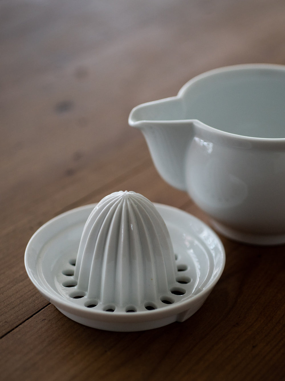 Ceramic Citrus Juicer