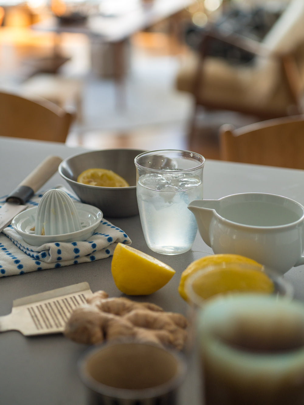 Ceramic Citrus Juicer