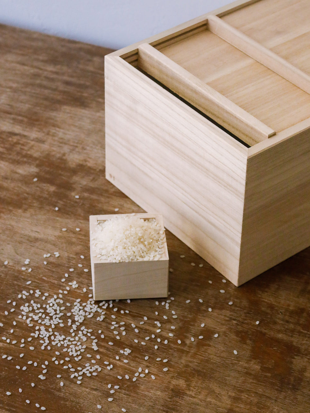 Rice Storage Box