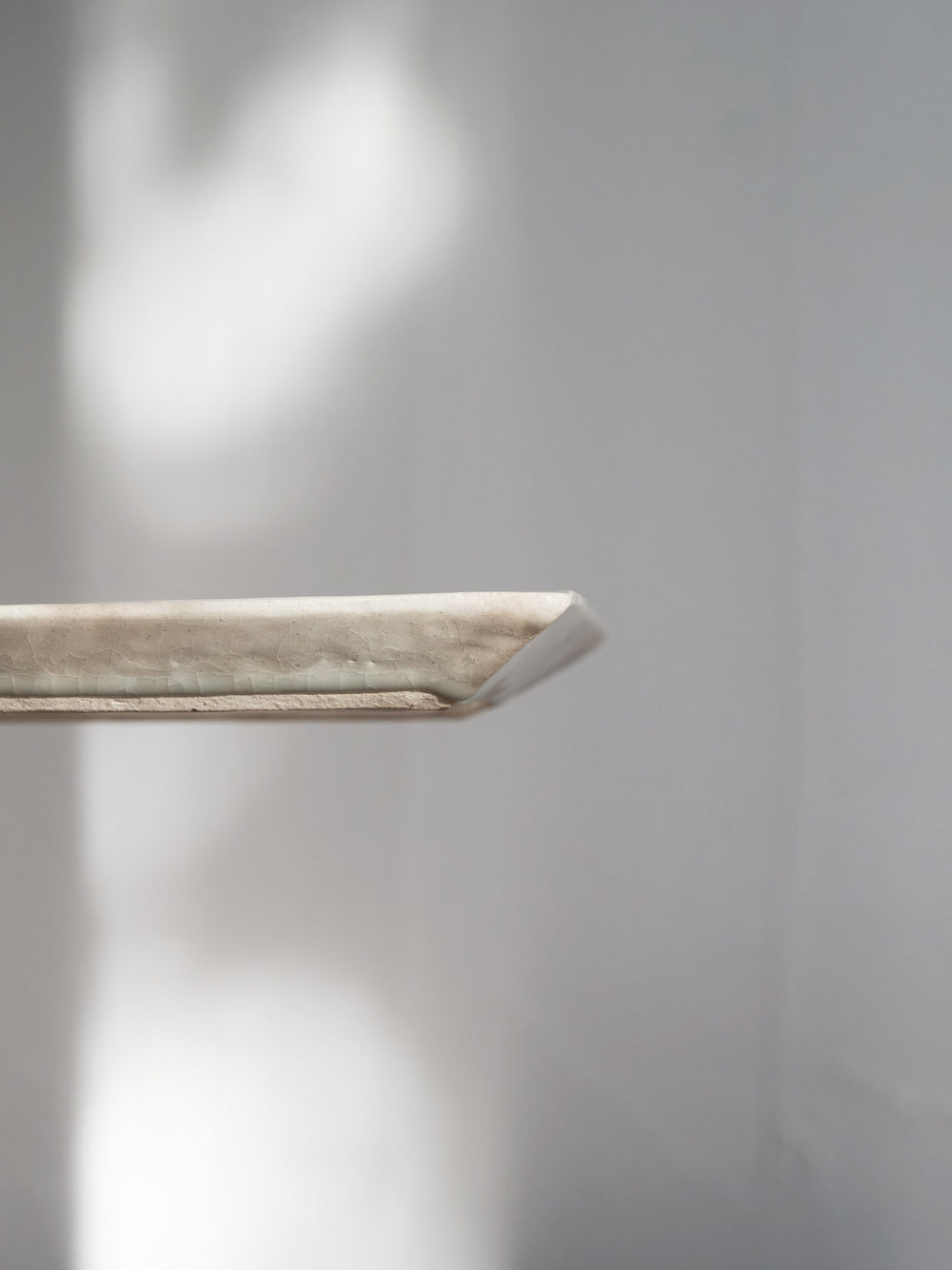 Iga Rectangle Plate – Sekkai