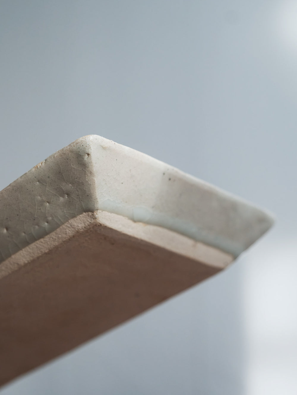 Iga Rectangle Plate – Sekkai