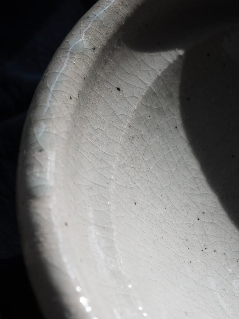 Iga Shallow Donabe Pot - Sekkai